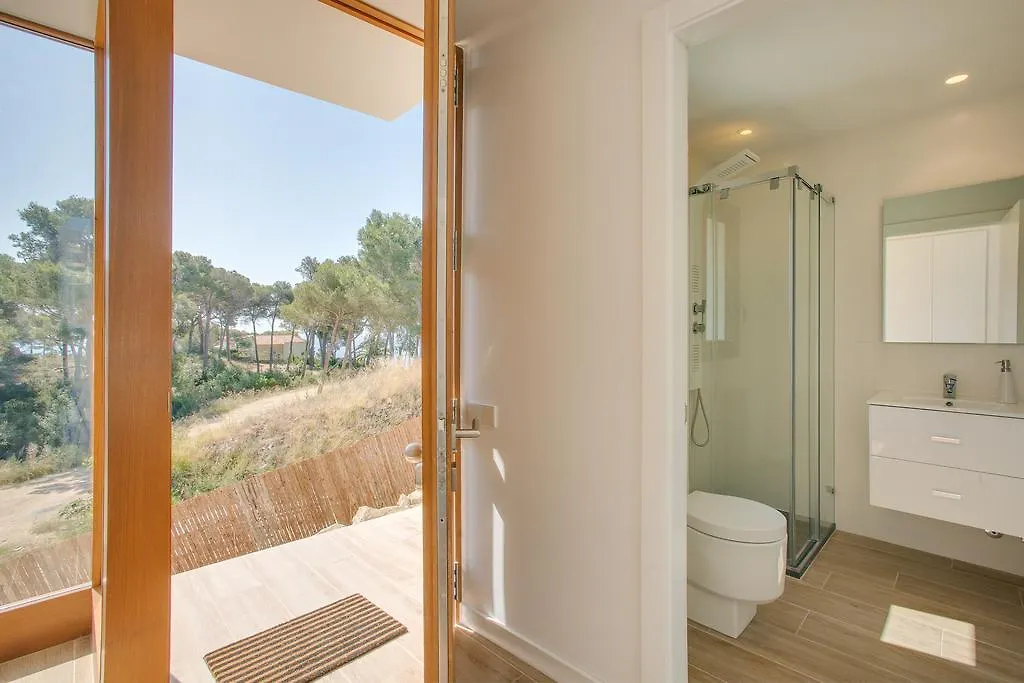 Villa Rubi Platja d'Aro Spain