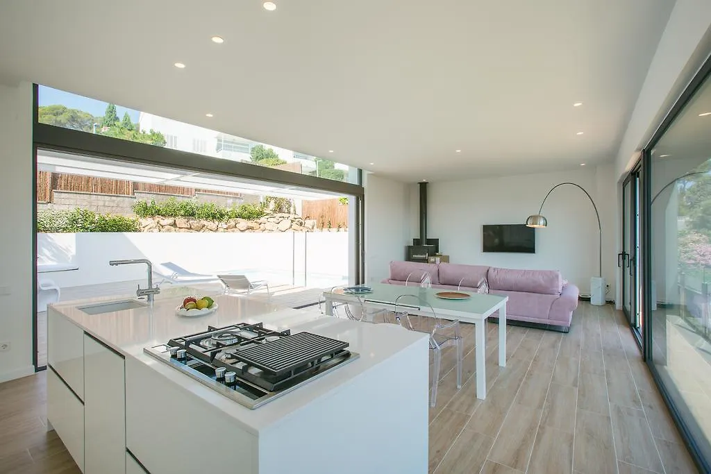 Holiday home Villa Rubi Platja d'Aro